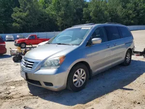 Honda Odyssey 3.5L 6 2009