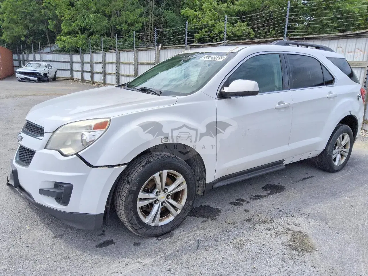 Chevrolet Equinox 3.6L 6 2014