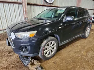 Mitsubishi Outlander 2.0L 4 2015