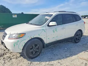 Hyundai Santa Fe 2.7L 6 2007