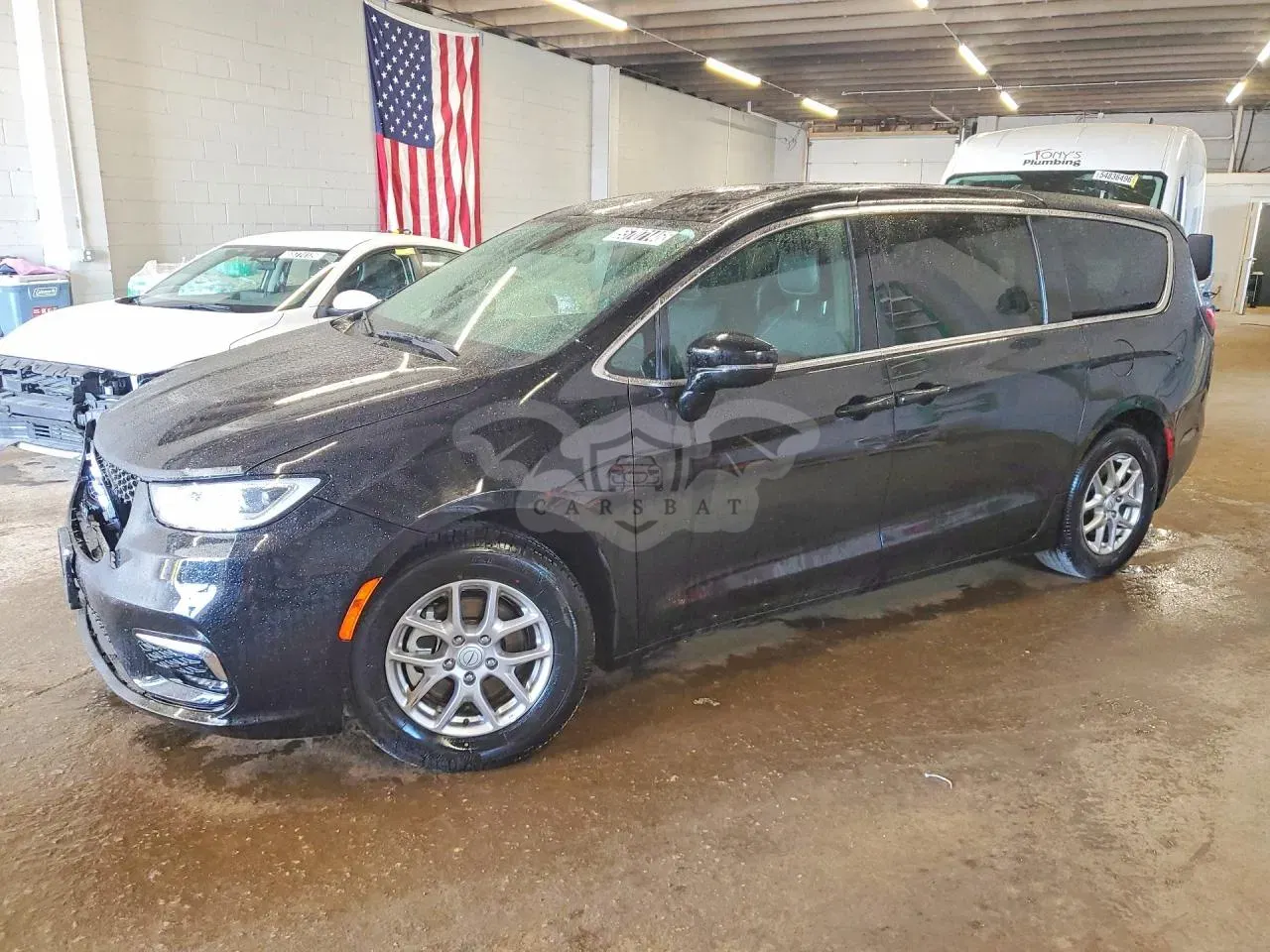 Chrysler Pacifica 3.6L 6 2025