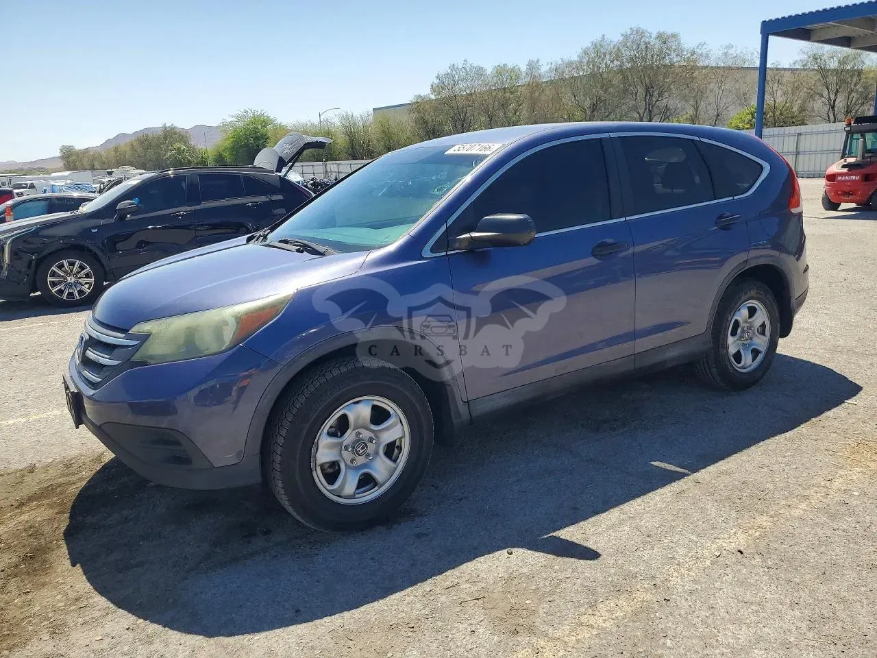 Honda CR-V 2.4L 4 2014