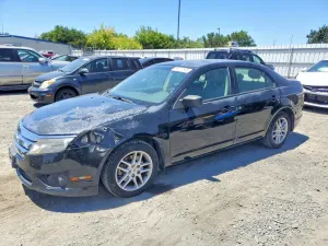 Ford Fusion 2.5L 4 2012