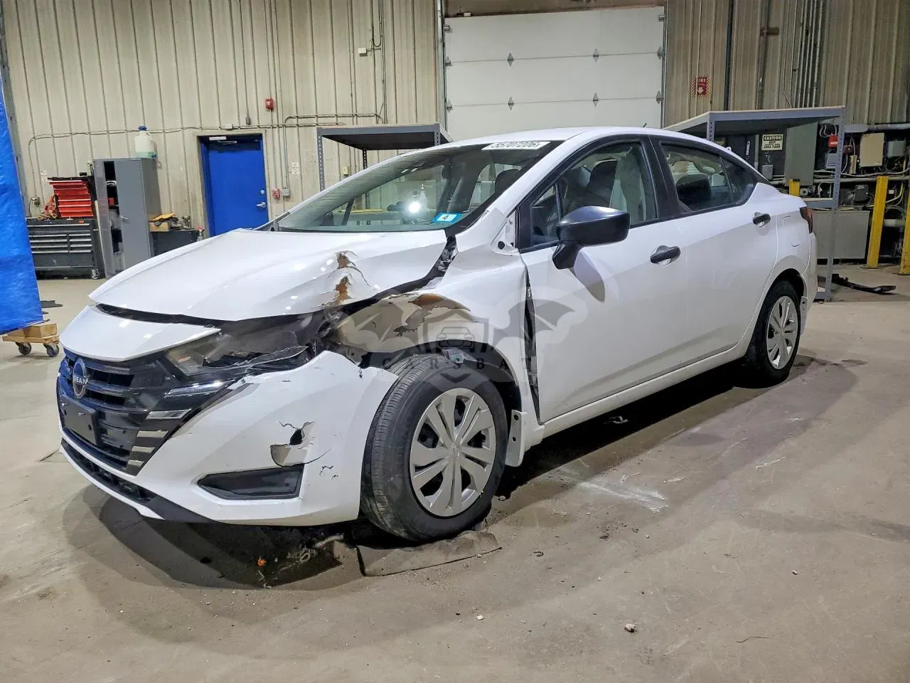 Nissan Versa 1.6L 4 2025