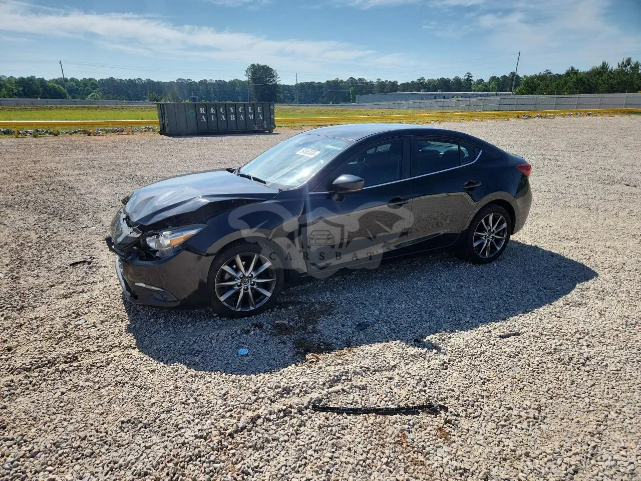 Mazda 3 2.5L 4 2018
