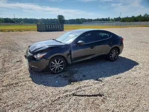 Mazda 3 2.5L 4 2018