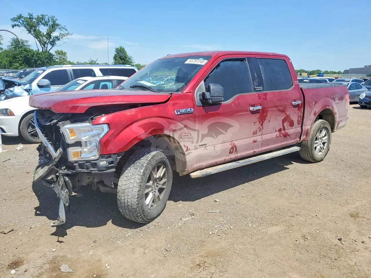 Ford F-150 2.7L 6 2017