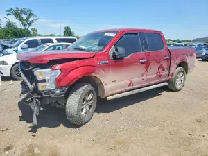 Ford F-150 2.7L 6 2017