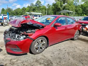 Nissan Sentra 2.0L 4 2020
