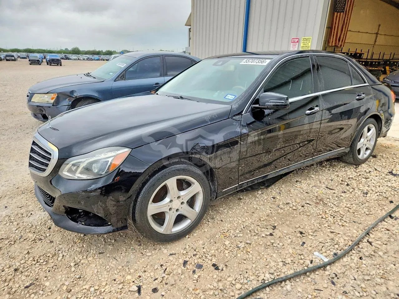 Mercedes-Benz E 3.5L 6 2014