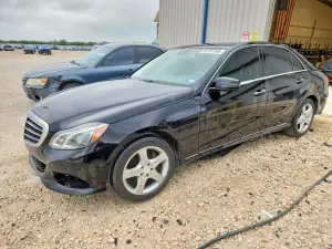 Mercedes-Benz E 3.5L 6 2014
