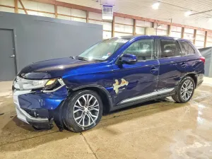 Mitsubishi Outlander 2.4L 4 2017