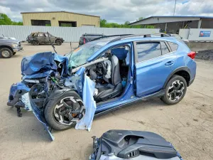 Subaru Crosstrek 2.5L 4 2021