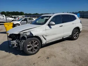 BMW X3 2.0L 4 2021