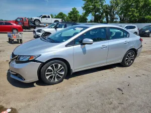 Honda Civic 1.8L 4 2015