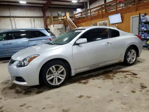 Nissan Altima 2.5L 4 2012