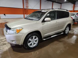 Toyota Rav4 3.5L 6 2008