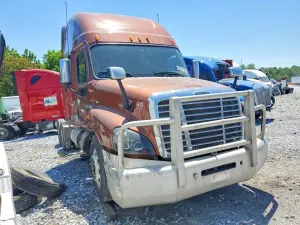 Freightliner Cascadia 14.8L 6 2012