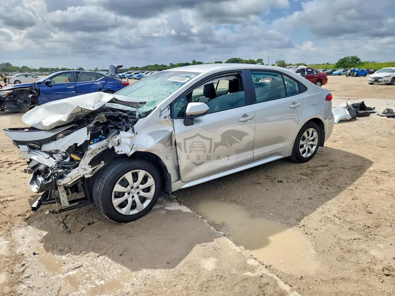 Toyota Corolla 2.0L 4 2025