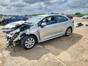 Toyota Corolla 2.0L 4 2025
