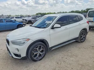 BMW X1 2.0L 4 2018
