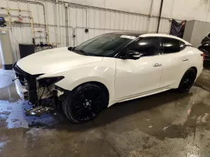 Nissan Maxima 3.5L 6 2018