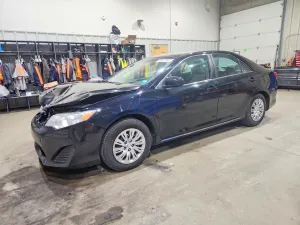Toyota Camry 2.5L 4 2014