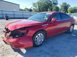 Buick Lucerne 4.6L 8 2008