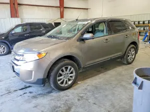 Ford Edge 3.5L 6 2013