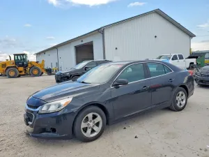 Chevrolet Malibu 2.5L 4 2015