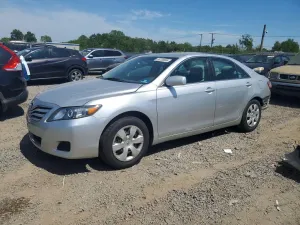 Toyota Camry 2.5L 4 2011