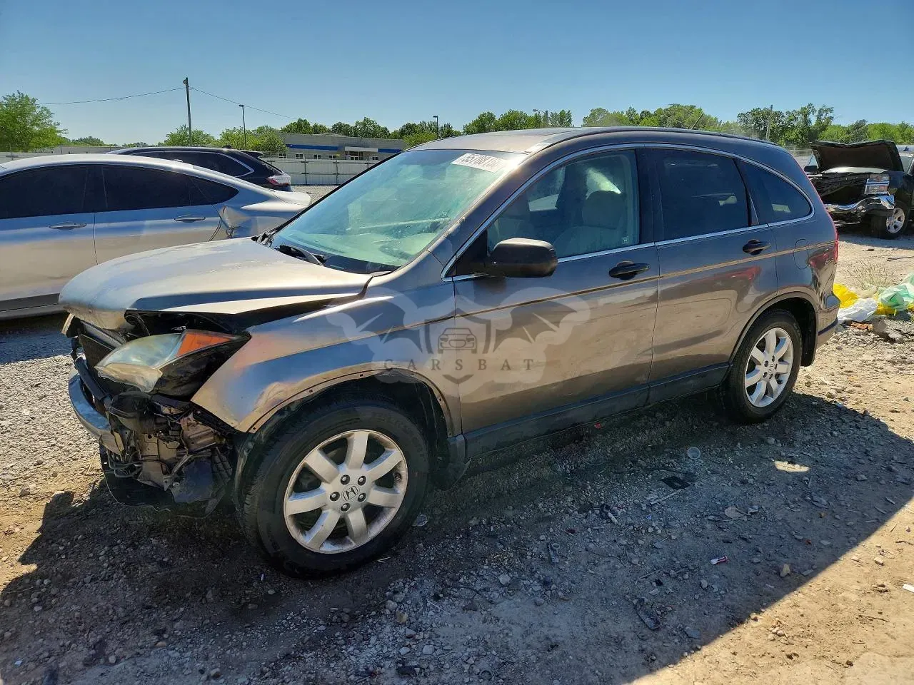 Honda CR-V 2.4L 4 2009