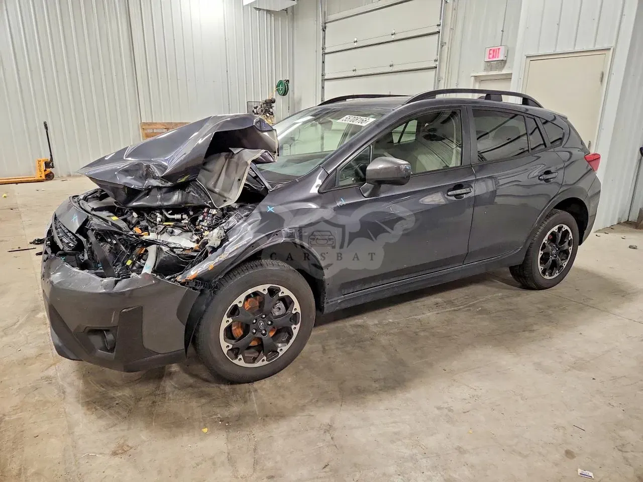 Subaru Crosstrek 2.0L 4 2023