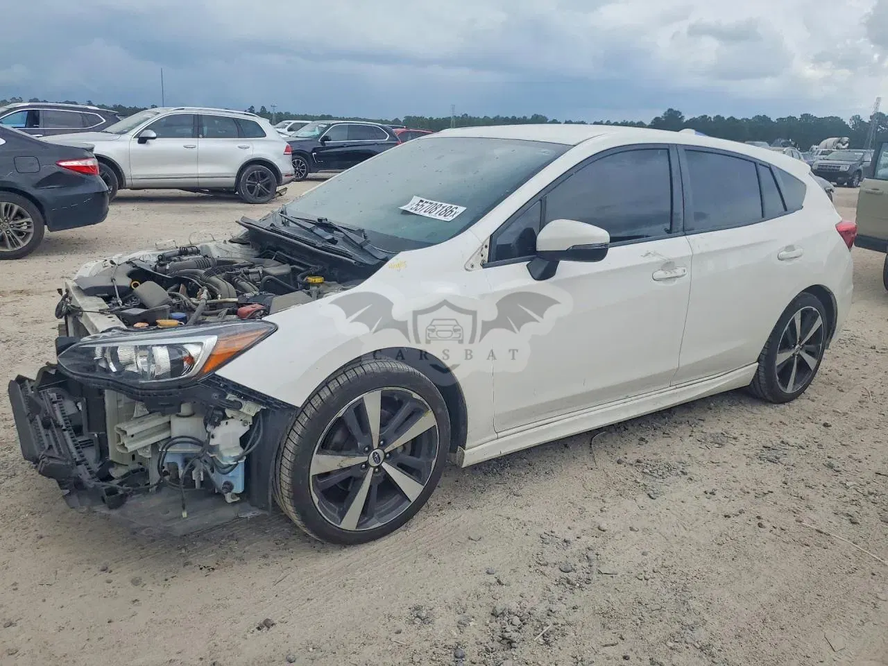 Subaru Impreza 2.0L 4 2017