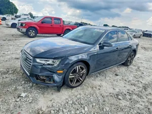 Audi A4 2.0L 4 2017