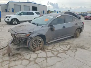 Nissan Sentra 2.0L 4 2024