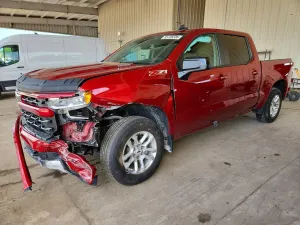 Chevrolet Silverado 1500 3.0L 6 2023