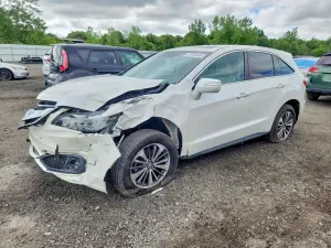 Acura RDX 3.5L 6 2016