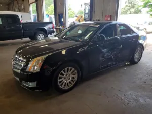 Cadillac CTS 3.0L 6 2011