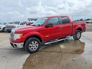Ford F-150 3.5L 6 2012