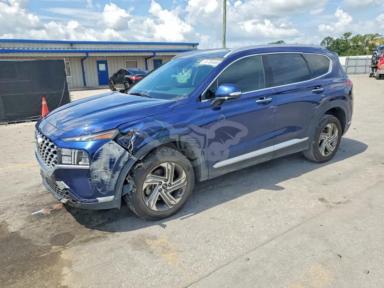 Hyundai Santa Fe 2.5L 4 2023