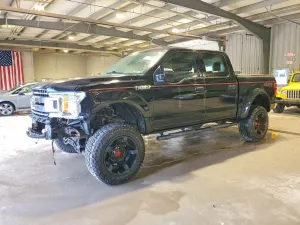 Ford F-150 5.0L 8 2018