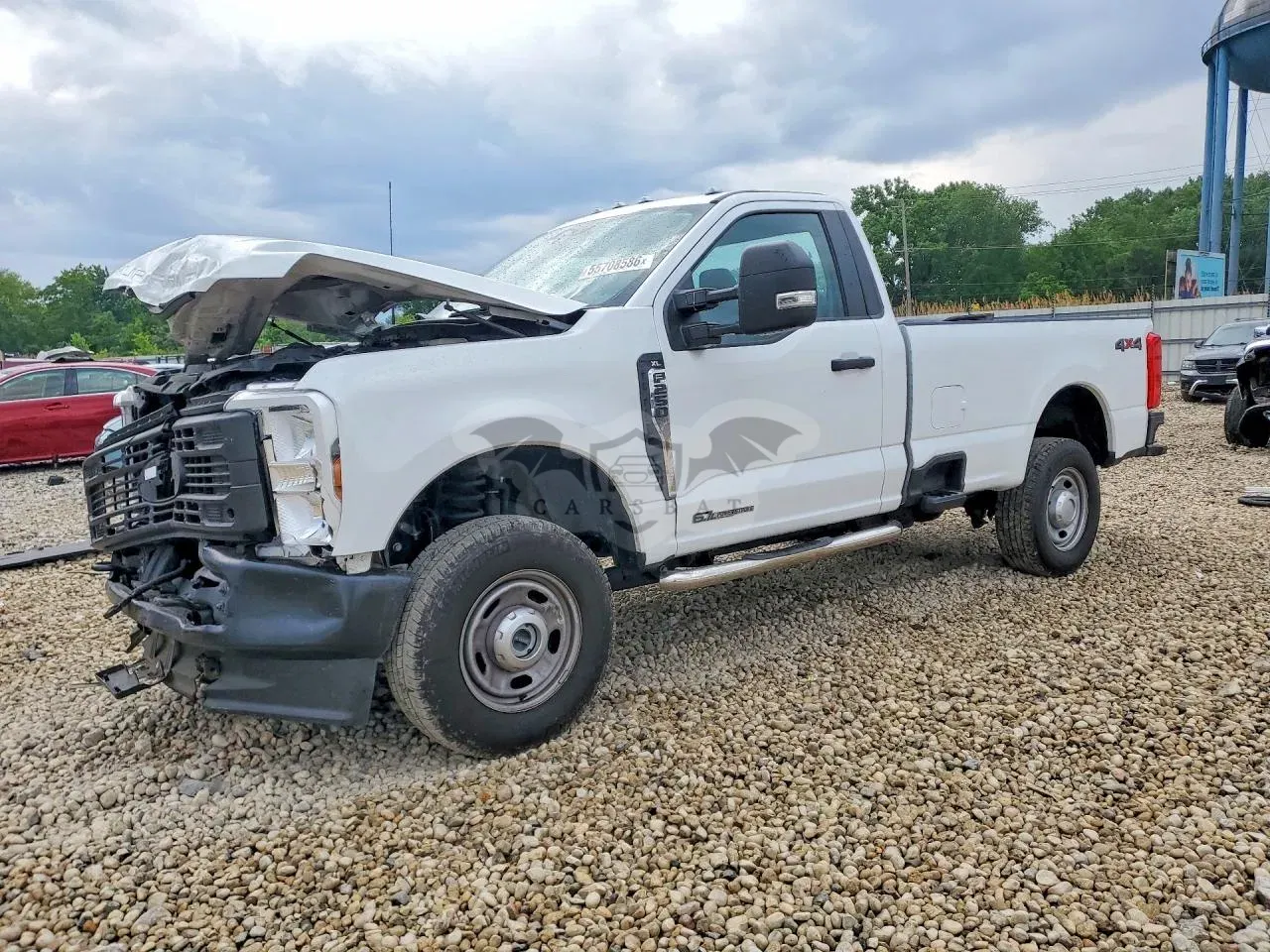 Ford F-250 6.7L 8 2024
