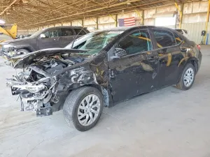 Toyota Corolla 1.8L 4 2018