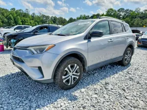 Toyota Rav4 2.5L 4 2017