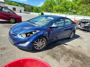 Hyundai Elantra 1.8L 4 2016