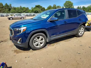 GMC Terrain 1.5L 4 2021