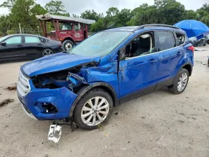 Ford Escape 1.5L 4 2019