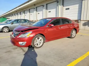 Nissan Altima 2.5L 4 2013