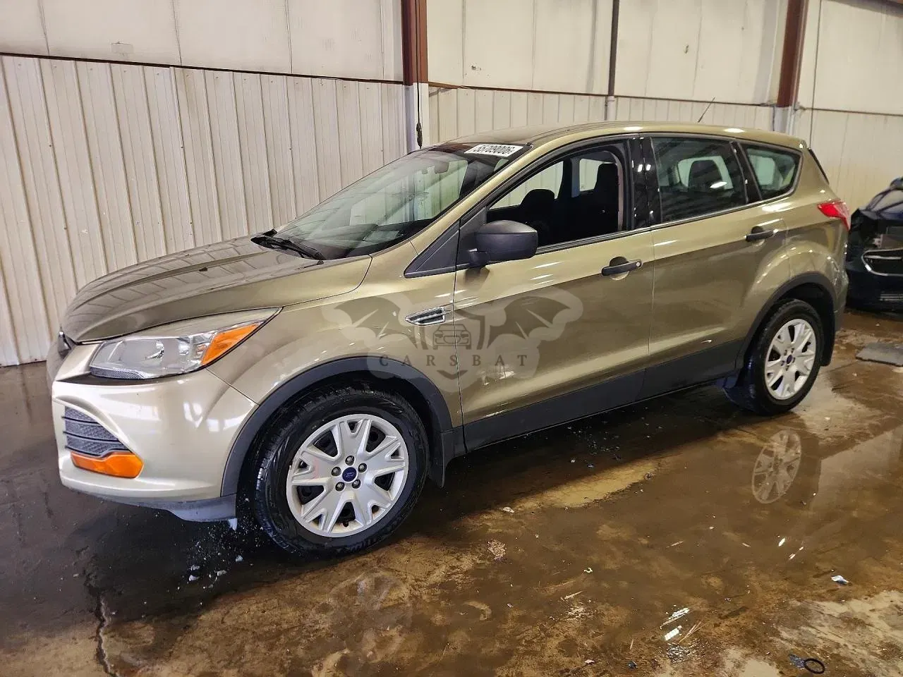 Ford Escape 2.5L 4 2013